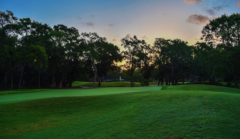 Orlando golf courses