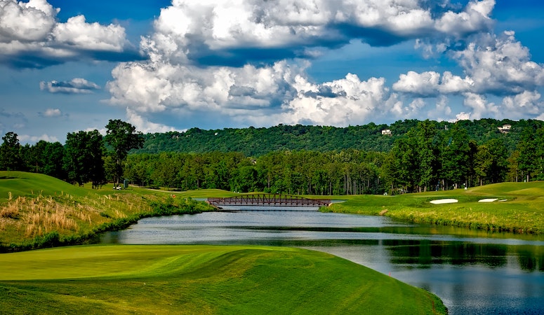 Orlando's best golf courses